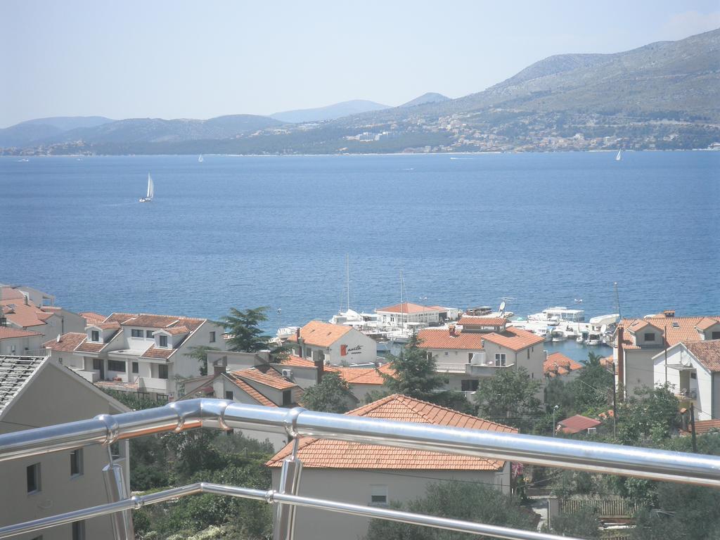 Apartments Little Paradise Trogir Exteriér fotografie