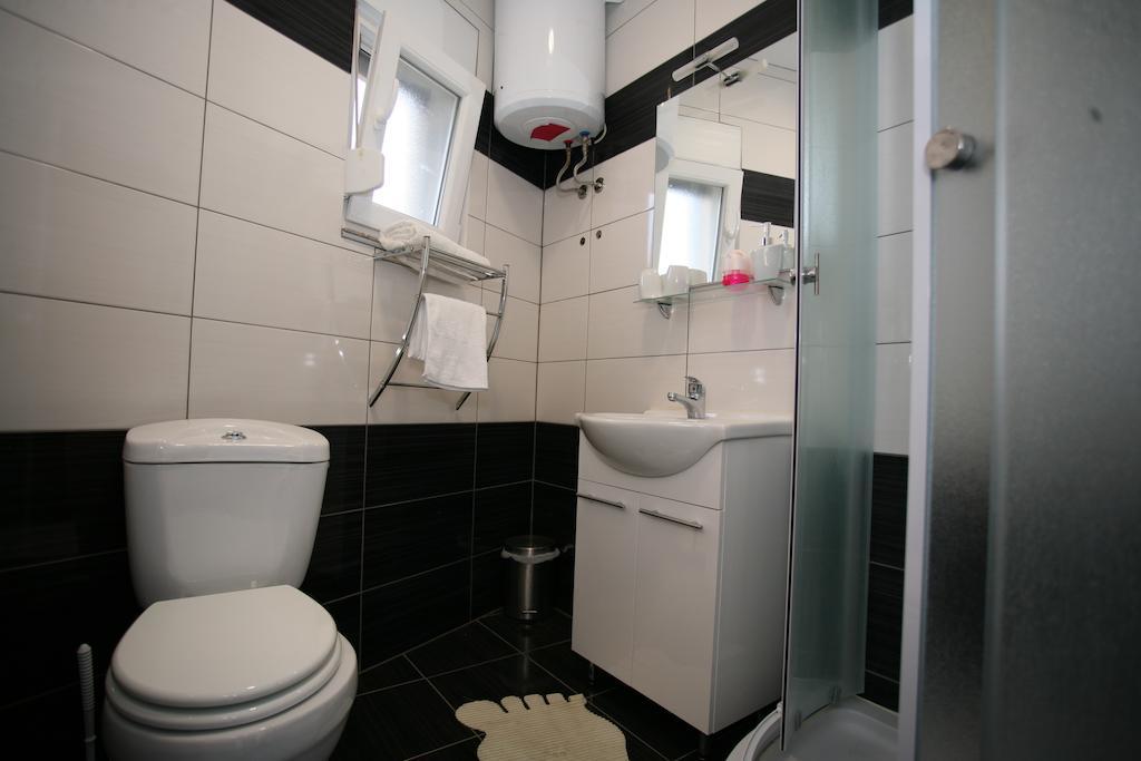 Apartments Little Paradise Trogir Pokoj fotografie